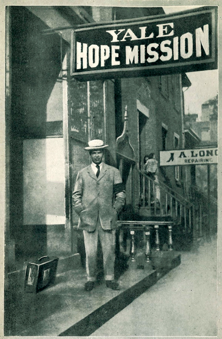 From the book “Borden of Yale”